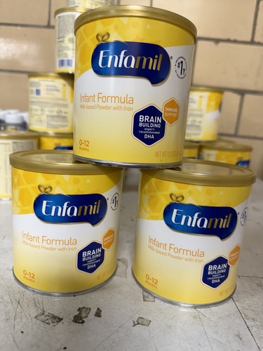 New enfamil infant formula - enfamil,