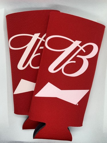 Set budweiser koozies - set, 2