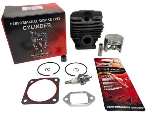 Cylinder piston gasket - cylinder,