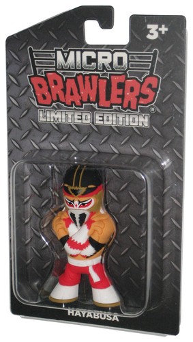Micro brawlers wwe hayabusa - micro,