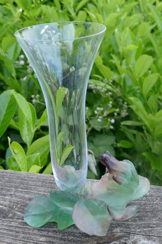 Vintage daum pate - "pate, de