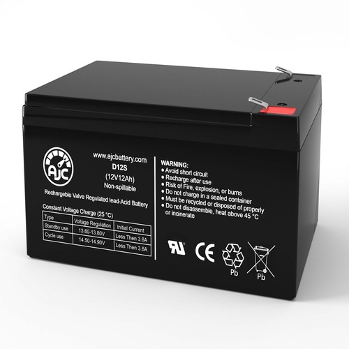 Ajc battery compatible - ajc,