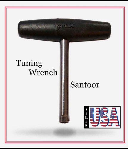 Tuning wrench persian - tuning, wrench,