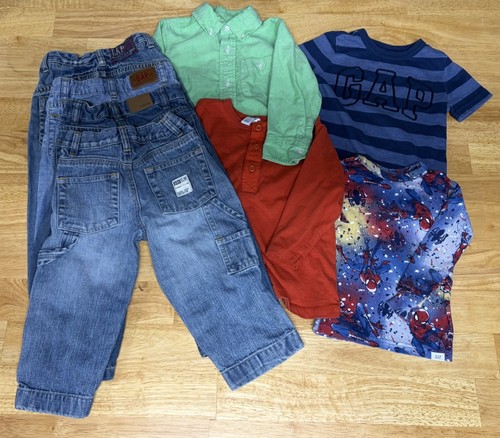 Babygap lot toddler boys - babygap,