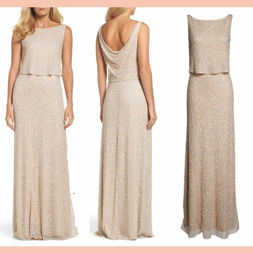 New 329 adrianna papell - new,
