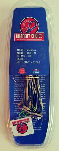 Winners choice strings set for - winners,