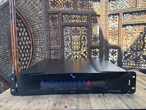 Audio power center - ps,