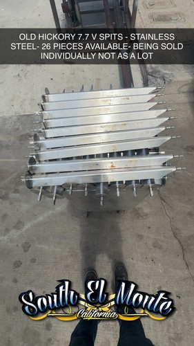 Old hickory shaped - old, for