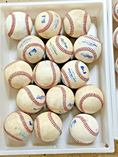 Rawlings game used - rawlings,