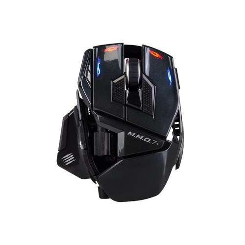 Mad catz 7 gaming - catz, m.m.o.
