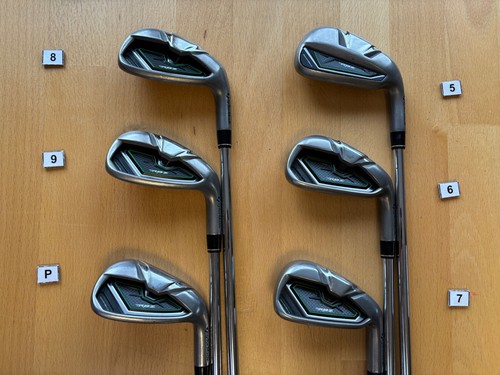 Taylormade rbz iron - iron, set