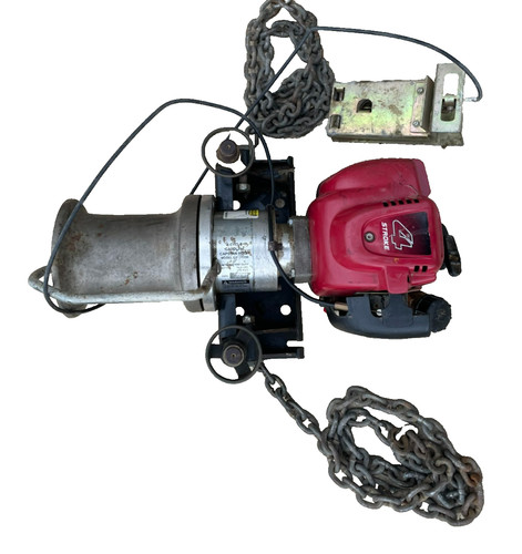 Honda cycle gas powered - 4,
