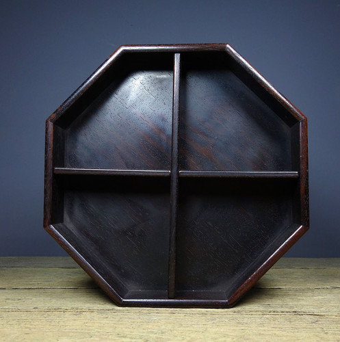 Old chinese zitan wood - chinese,