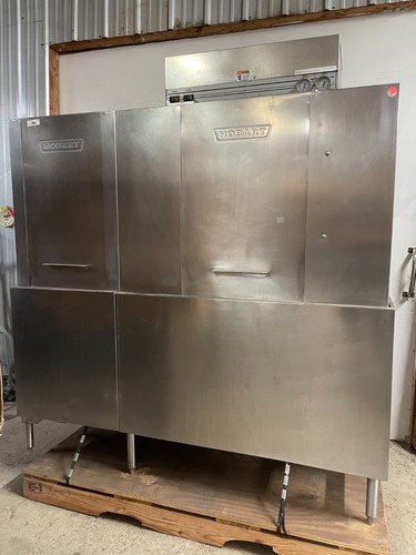 Hobart crs66a conveyor - hobart,