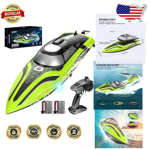 Large racing boat 20 - large, rc