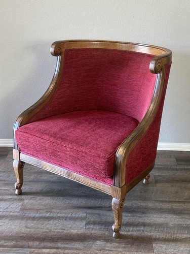French louis red accent - louis,
