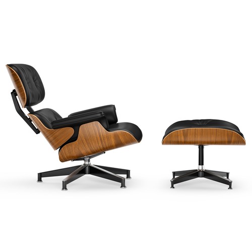 Classic eams lounge chair - eams,