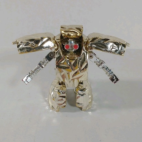 1985 bandai tonka gobots - bandai,
