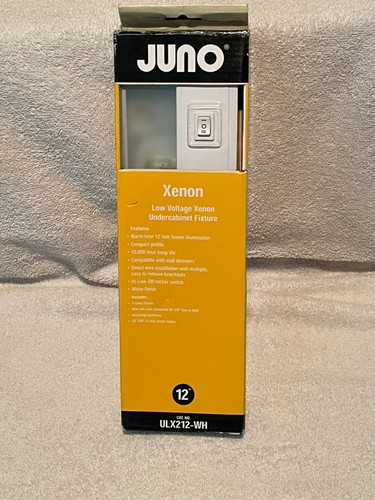 Juno ulx2 white xenon - white, low
