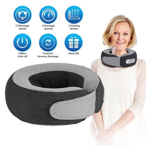 Electric heated neck - heated,