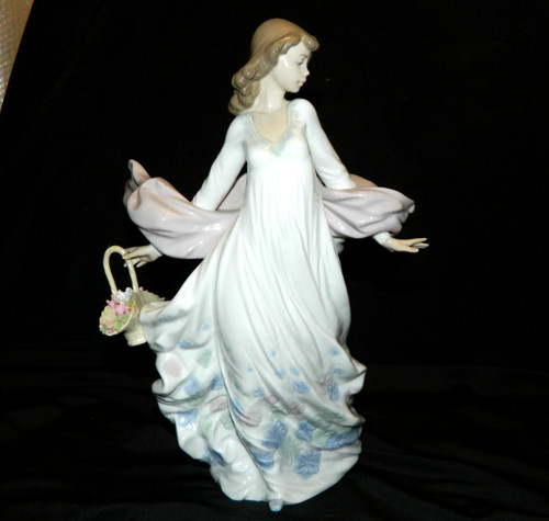 Lladro spring splendor - lladro, "spring