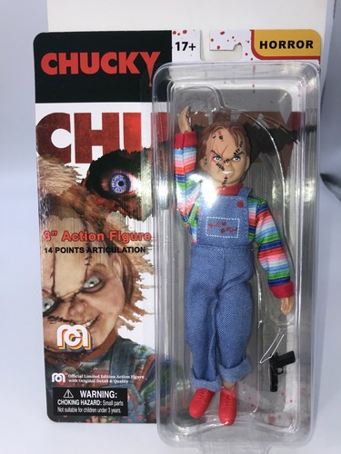 Mego monsters chucky - monsters, child's