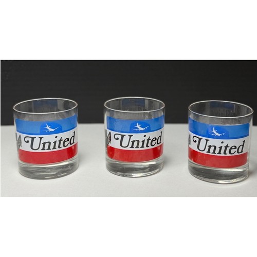 Vintage united airlines rocks - vintage,