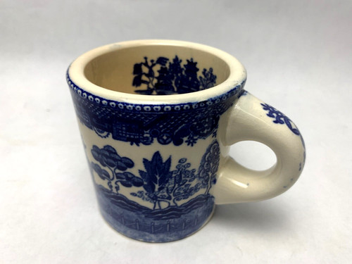 Vintage nasco blue willow - nasco,