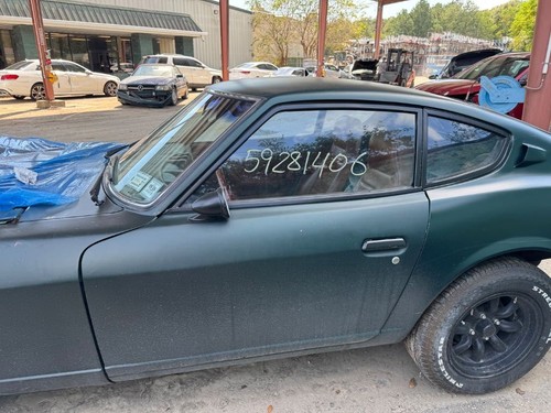 Nissan 280z oem - oem, front