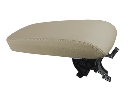 Console lid pull over - pull, cover
