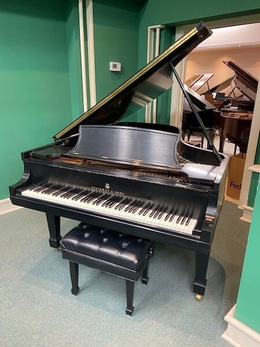 Used 1980 steinway - used, b