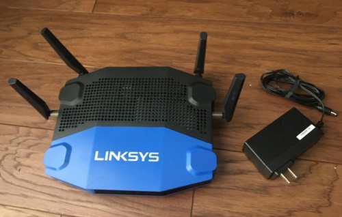 Linksys wrt 3200acm vpn - linksys, router