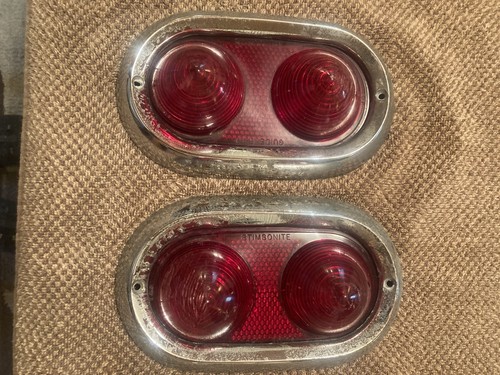 Buick 1950 tail - lights, &