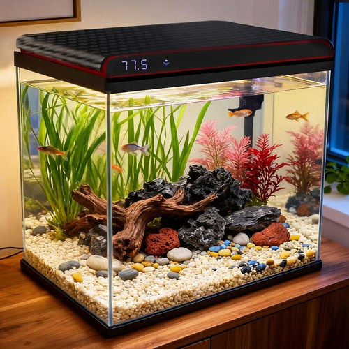 Gallon glass fish tank - gallon,