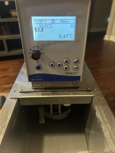 Fisher scientific 4100 - fisher,