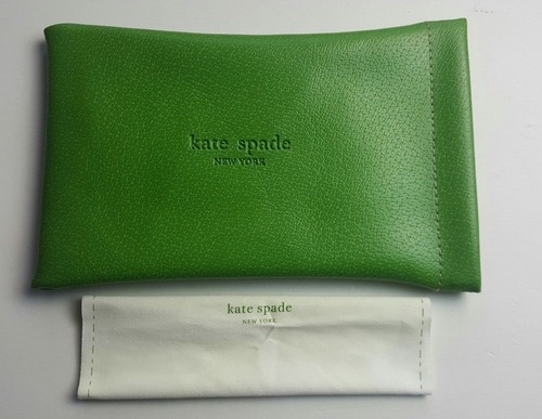 Kate spade green sunglasses - kate,