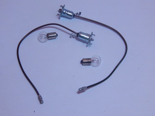 Lucas smiths gauge bulb - lucas,