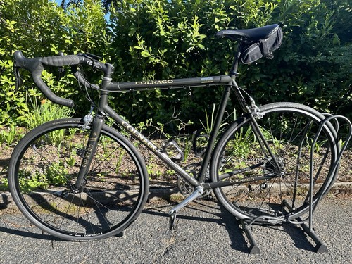 Colnago c40 gold carbon fiber - colnago,