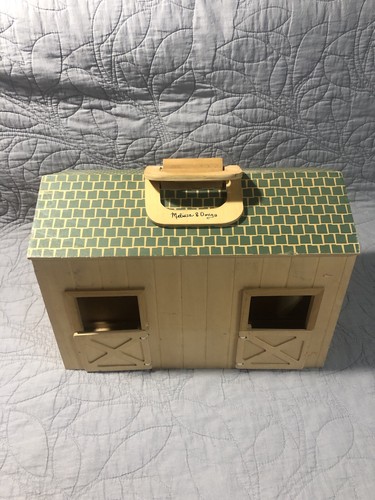 Melissa and doug fold - and,