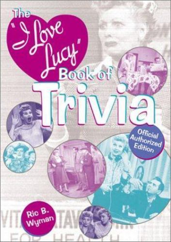 The love lucy book - i,