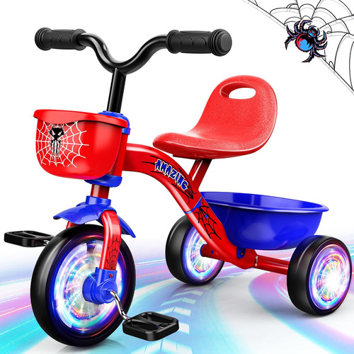 Tricycle for toddlers 3 5 - tricycle, 3-5