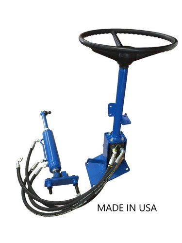Power steering conversion - power,