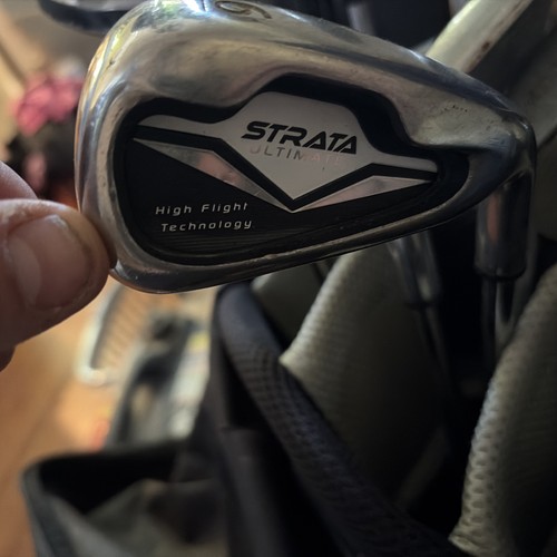 Strata ultimate titanium 460cc - strata,