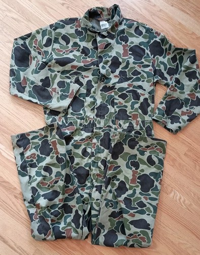 Vintage walls camo coveralls - walls,