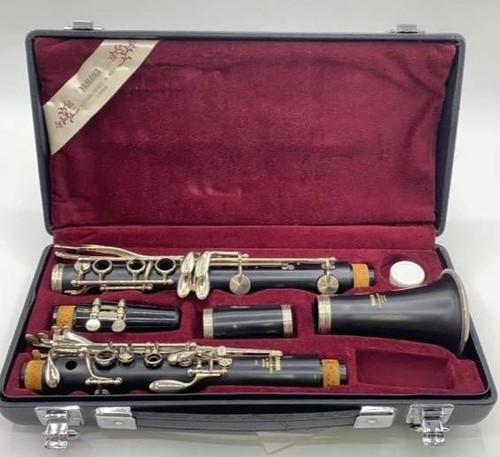 Yamaha ycl 250 clarinet - ycl-250,