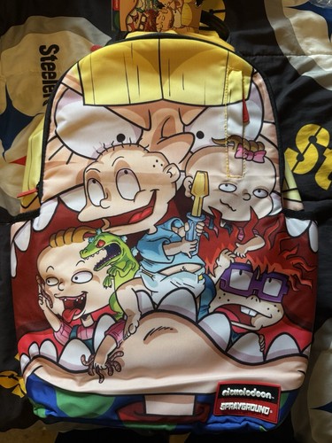 Sprayground rugrats angelica - sprayground,