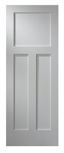 7ft prehung flat panel - 3,