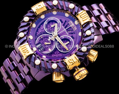 Invicta men reserve gearhead - men,