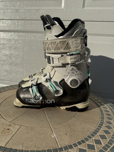 Salomon qst access r70 women - access,