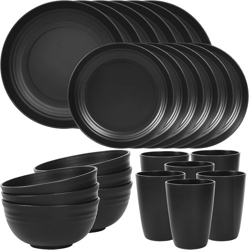 Piece plates and bowl set - bowl,